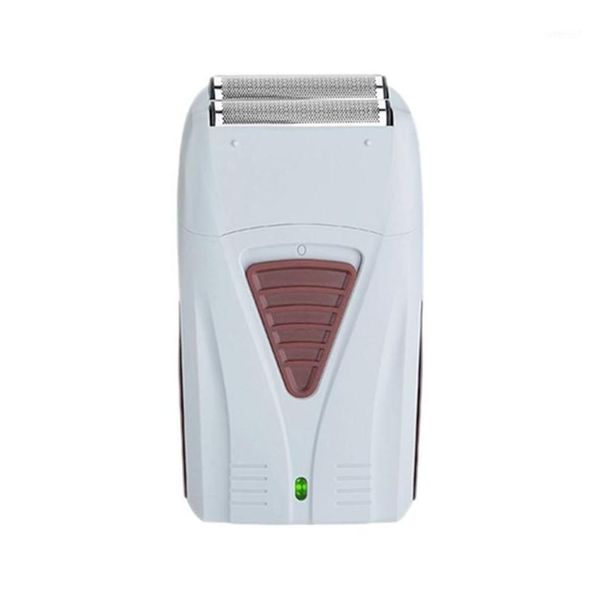 Barbeadores elétricos Reciprocating Trimmer Navalha Shaver Hair Clipper Barbear Hine Corte Barba para Homens Drop Delivery Saúde Beleza Shavin Dhqez