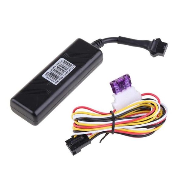 Rastreador gps para carro 652f, acessórios para motocicleta, antifurto, alerta de vibração, localizador para veículos, bicicleta, dispositivo de rastreamento automático tool8895212