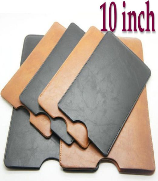 Hülle Tasche Tablet Cover für 10quot Tablet PC 10 Zoll PU Leder Tablets Mode Antiscratch7814078