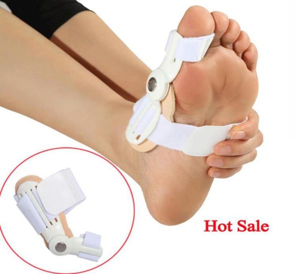 Ayaklar Yeni Büyük Kemik Tepe Bunion Splint Düzeltici Ayak Ağrısı Kabartması Hallux Valgus Pro Pedikür Ortopedik Braces4564437