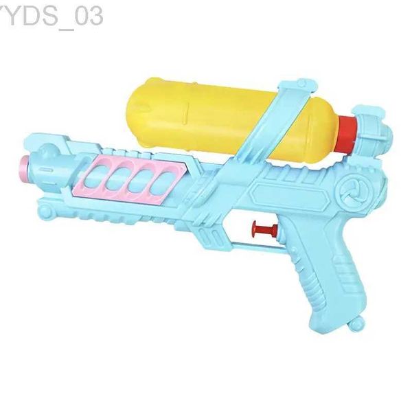 Pistola giocattoli per bambini pistola ad acqua pistola ad acqua leggera estate giochi d'acqua giochi gioca giocattoli regali per ragazzi ragazze bambini YQ240307