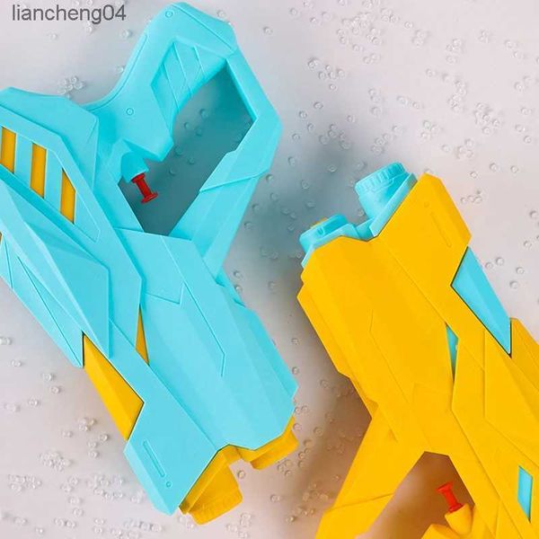 Arma brinquedos pistola de água tamanho pequeno jogo de luta de água pistola de tiro brinquedo menino crianças indoor esportes ao ar livre arma de brinquedo para crianças