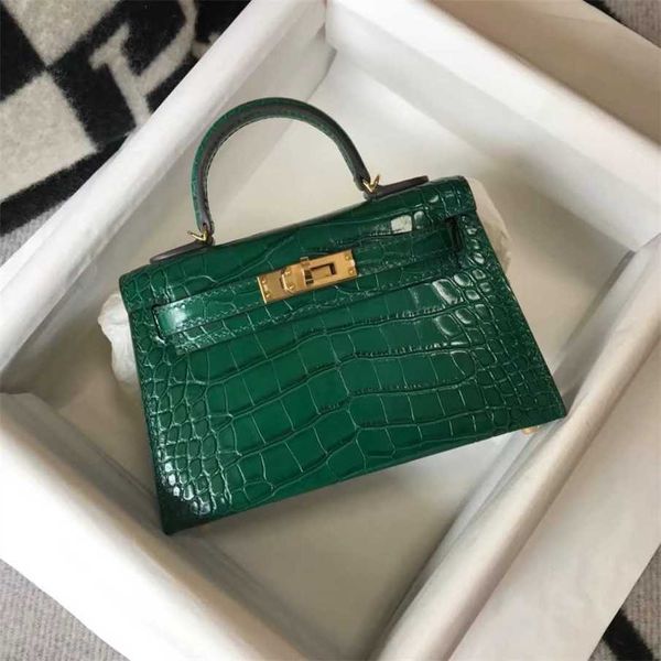 70% Factory Outlet Off Mini borsa a tracolla diagonale monospalla in pelle di vacchetta di seconda generazione fatta a mano con filo di cera in vendita