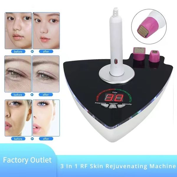 Neues Produkt RF-Hautverjüngungsgerät, Gesichtslifting-Massagegerät, Gesichtsschönheits- und Faltenentfernungs-Hautpflegegerät