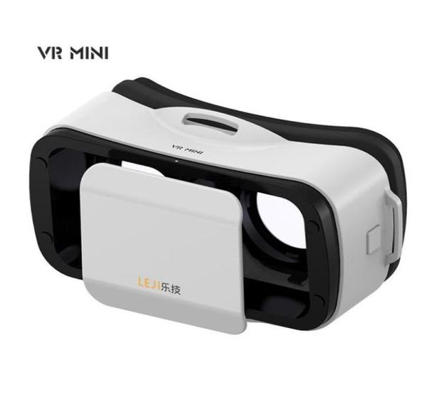 Mini Virtual Reality Augenlinse Handy 3D Smart VR Brille Spiegel ist voll kompatibel mit Augenbildschirmgröße 45 bis 558838499