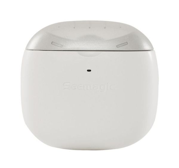 Xiaomi seemagic cortador de unhas elétrico automático com aparador de luz cortador de unhas manicure para bebê adulto cuidados tesoura ferramentas do corpo5762411