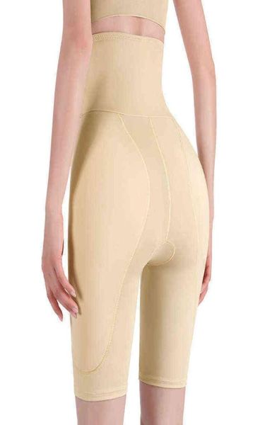 Vestuário feminino corpo shaper calcinha sexy bunda levantador lado acolchoado calcinha falso ass espartilho plus size shapewear emagrecimento roupa interior grande hi7459845