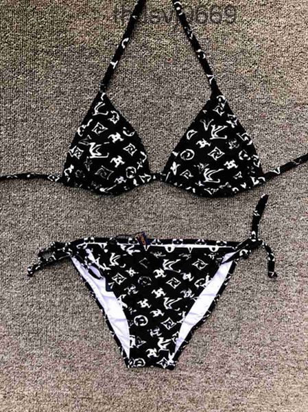 Intimo all'ingrosso Costumi da bagno Designer Bikini Costumi da bagno donna Costumi da bagno Sexy bikini estivi di lusso Abiti firmati da donna 22 6UVX