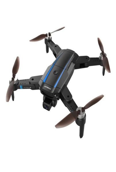 Drone Doppia Fotocamera 8K HD UAV 5G Wifi GPS Pieghevole Aerea Pographing Ritorno Automatico Aerei di Controllo Remoto Giocattoli per Bambini Droni8213417