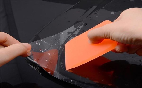 Foshio Car Goods Vinyl Wrap Tool Set Kit Magnet Rakel PPF Scraper Carbon Fiber Film Wrapping Knife Window Tinting Acc qylGWp4747925