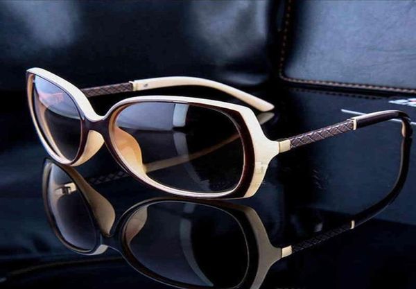 Designer Sonnenbrille Frauen Retro Vintage Schutz Weibliche Mode Sonnenbrille Frauen Sonnenbrille Vision Care 6 Farben5660602