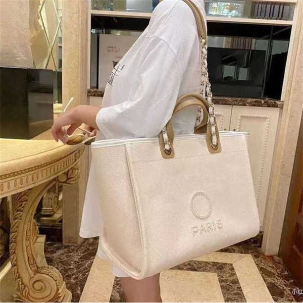 70% Factory Outlet Off Label Pearl Beach Evening Designers Canvas Portátil Grande Capacidade Feminina Bolsa Clássica Mulheres Grandes Bolsas Senhoras Mochila à Venda