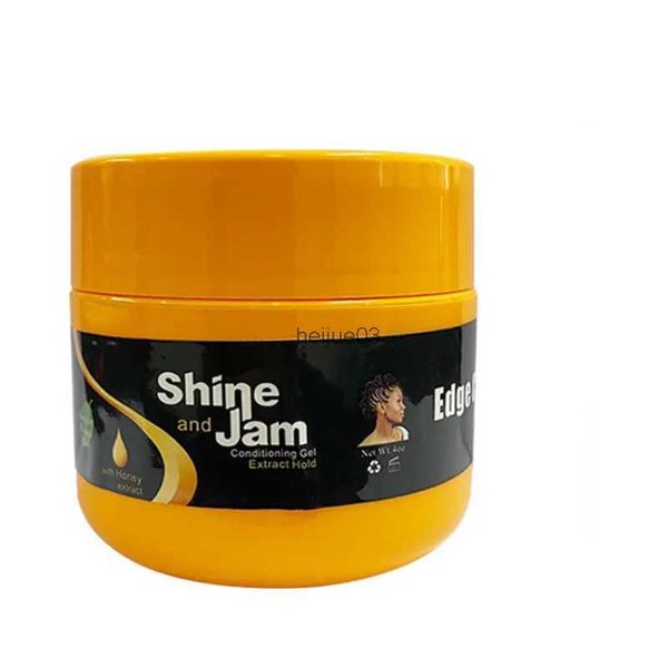 Pomades Waxes 200g Lock and Twist Cornrow Tames Frizz Edges Wax Braid Gel Hair Styling Products Hair Control Pomade Styling Braiding CreamL2403