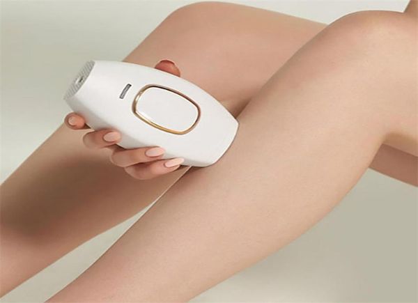 300000 Flaş Elektrik IPL Fuarı Kadınlar için Poepilator Ağrısız Yüz Bütün Beden Bacak Bikini Kalıcı Depilador 2201126715960