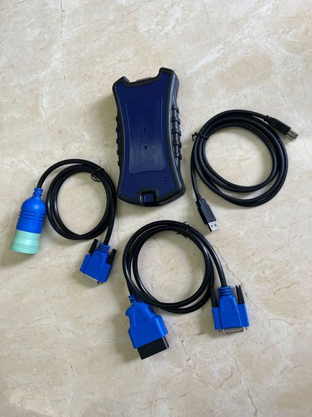 Для NEXIQ3 USB Link 2 Diagnostic Diagnostic Truck Diag Diesel Scan Full Cables