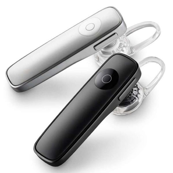 Pop2019 M165 Bluetooth Wireless Mini Motion Headset Musik angenehm für das Ohr Typ Stereo Mobiltelefon unsichtbar Allzweck7005523