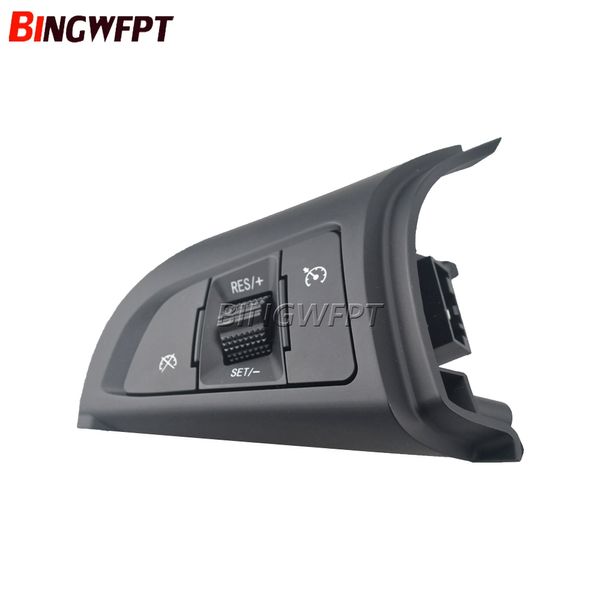 Nuovo interruttore al volante multifunzione per Chevrolet Cruze 2009-2014 Il pulsante del volume Bluetooth