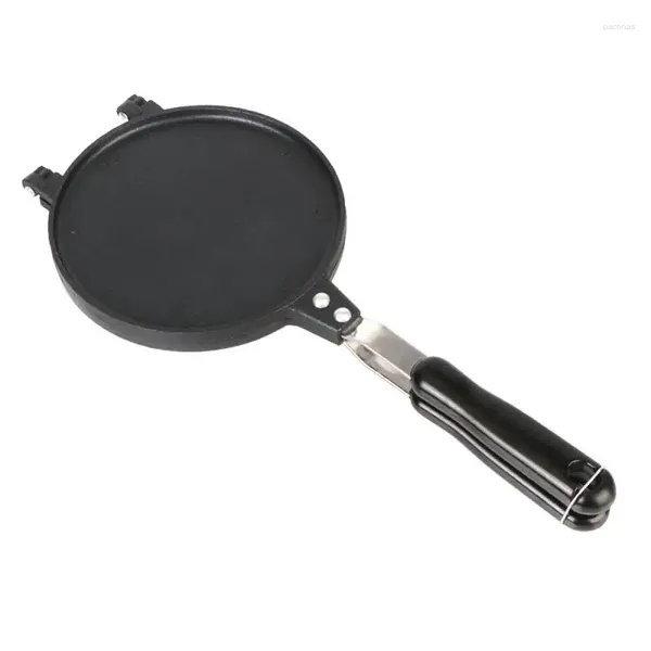 Moldes de cozimento Rolo de ovo Waffle Maker Antiaderente Molde de bolo para casa Bakeware Mini Sorvete Cone Ferramenta Utensílios de pastelaria Suprimentos de cozinha