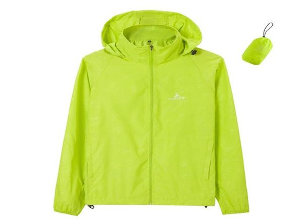 2020 Laufjacke Für Frauen Jacken Wasserdicht Plus Größe Sportswear Männer Laufen Mantel Zipper Kleidung Workout Frühling Sport Jacke5746339