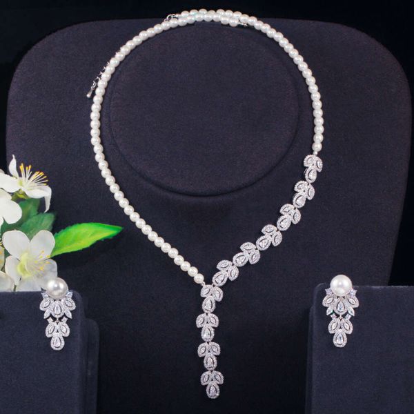 Heißer Verkauf Kristall Glas Schmetterling Ohrringe Abendkleid Hochzeit Zubehör Braut Schmuck Set