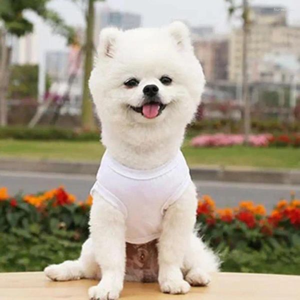 Köpek Giyim Yelek Moda Pet Sweatshirt Konforlu Puppy T-Shirt Tasarımla Şık Giysiler Malzemeler için Two-Bleged