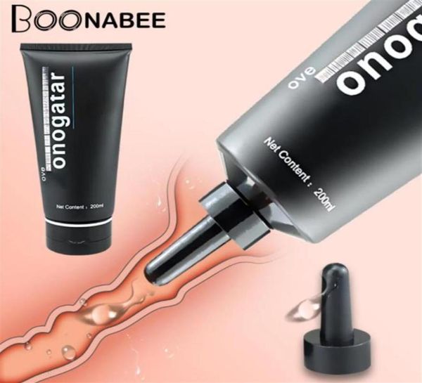 Lubrificanti a base d'acqua per sessioni Oli lubrificanti anali sicuri per uomini Olio per sesso gay Gel vaginale Lubrificante sessuale Adulti Shop298T5307520