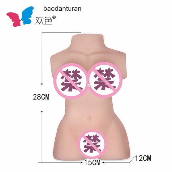 Yarım Vücut Seks Bebek Hzzy6 Shenzhen Üst Vücut Katı Şişirilebilir 3D Yapışkan Japon Silikon Makinesi KG8E