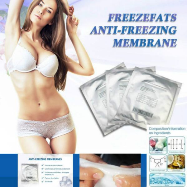 Body Sculpting Schlankheits-Frostschutz-Membranmaske für 360° 4 Griffe Doppelkinn-Fett-Freeze-Kryolipolyse für den Salongebrauch544