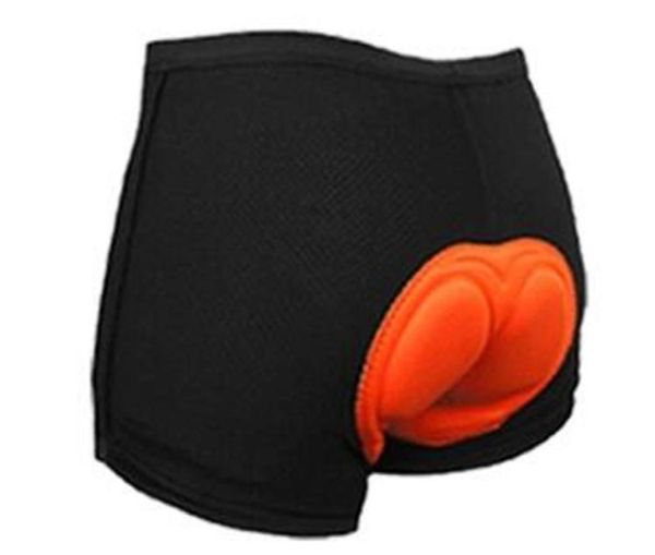 Shorts preto estilo ciclismo shorts gel 3d legal max acolchoado bicicleta roupa interior s3xl tamanho esportes ao ar livre undershorts6324037