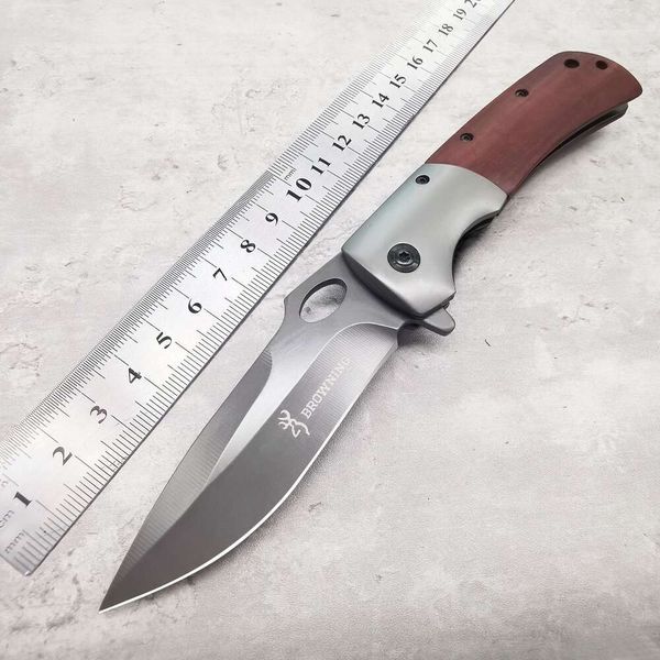 Маленький складной нож для самообороны, рыбалки, выживания в дикой природе, промышленный бытовой фруктовый складной нож 484163