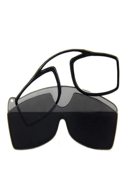 TR90 Pince Nez Stil Nase Ruhen Kneifen Tragbare PinceNez Lesebrille Kein Arm Alte Männer Frauen7216355