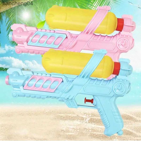 Pistole Spielzeug Wasser Squirters Für Kinder Hände Outdoor Strand Garten Pool Wasser Kampf Spielzeug Spielen Spielzeug Geschenke Für Jungen Mädchen kinder