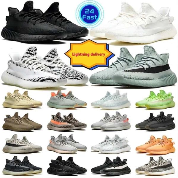 Designer Running Homens Mulheres Onyx Bone Cloud Branco Todo Preto Gelo Azul Amarelo Criado Cinza Laranja Plateforme Casual Mens Sapatos Treinadores Esportes Sapatilhas Tamanho US5-US13