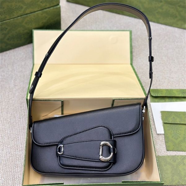 2024 Frau Schulter Telefon Taschen Designer Tasche Handtasche Luxus Kette Taschen Dame Klappen Kleine Mini Leder 5A