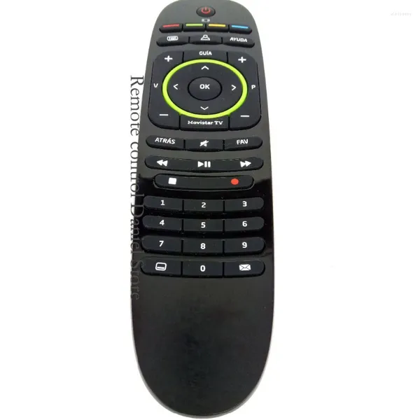 Telecomandi di ricambio T4HS1408/39RA per MOVISTAR TV Control URC17972-00R00 S-15-503 Fernbedienung