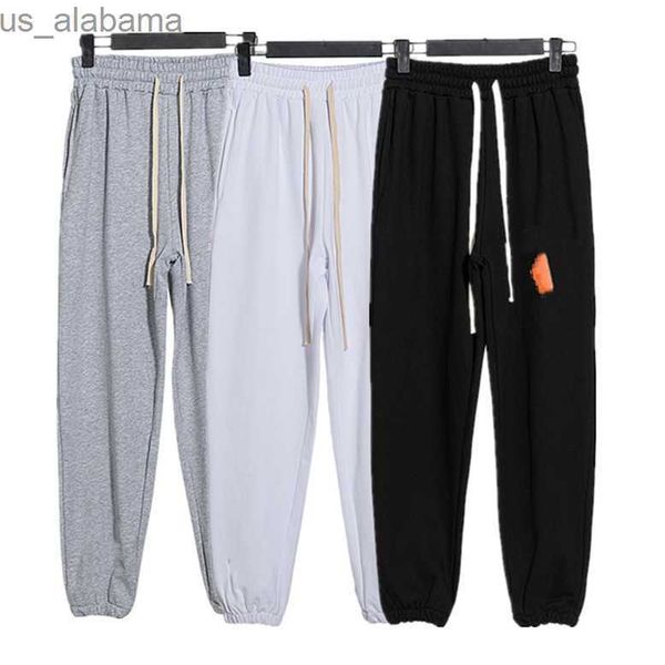 Herrenhosen Jogginghosen Herren- und Damenhosen Modetrends Designerhosen Hohe Marke Fine Sports 240308