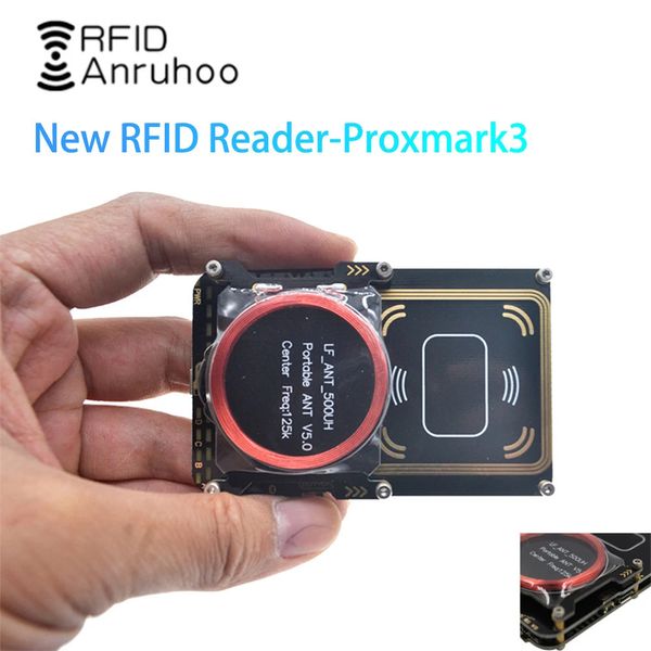 Proxmark3 512M RFID-Kartenleser ICID Key Writer NFC 50 Smart Chip Kopierer Programmierer Kit UID S50 Dekodierungs-Duplikator 240227