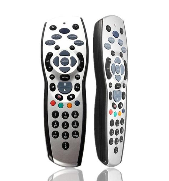 Controller di telecomando sostitutivo per televisione TV universale di alta qualità per SkyHD Rev9 Sky HD SilverBlack 100 pezzi lotto5274542