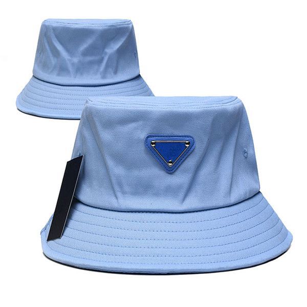 Tela Quattro stagioni Cappello da pescatore designer Cappello da secchiello Cappello da fagiolo Casual da esterno Cappello da sole per uomo e donna Cappelli flosci pieghevoli di moda Cappellini da spiaggia di lusso