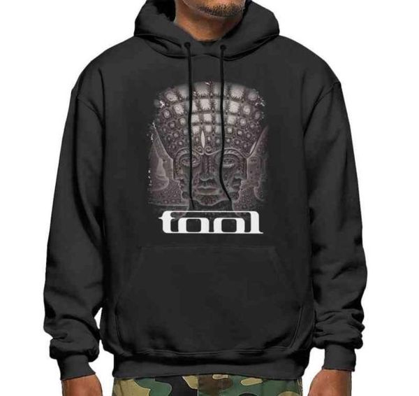 Tool Band Felpe con cappuccio Felpe da uomo039s Tuta Abbigliamento Giacca Uomo Donna039s Oversize7694238