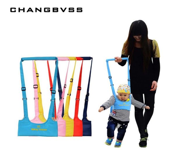 Cintura da passeggio per neonati Guinzagli con cinturino regolabile Apprendimento del bambino Assistente a piedi Cintura per bambini Cintura di sicurezza per bambini Protezione Wal5971503