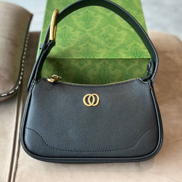 Crossbody Bag Omuz Lüksler Çanta Çanta Lüks Çantalar Pembe Çanta Tasarımcısı 5a Kaliteli Yumuşak Deri Sevimli Şık Stil Tokası veya Toz Cüzdanı ile Flip-Top Tasarım