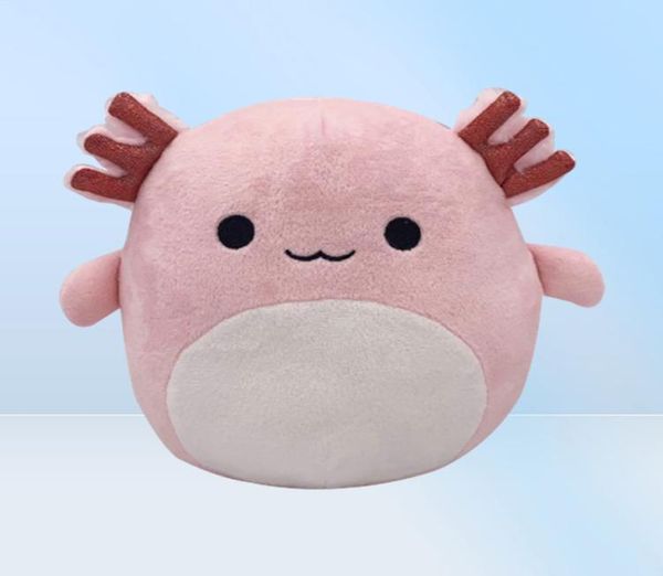 Super bonito bonecas de pelúcia brinquedo kawaii plushie fruta animal squishi squish mellow malva travesseiro brinquedos animais de pelúcia para crianças ch6870064