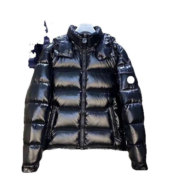 Puffer B Parkas B Herren Jacken Daunenjacke Designer Kapuzenmäntel Winter Casual Frau Reißverschlüsse Mantel Stil Mann Oberbekleidung S-5Xl GG S GG