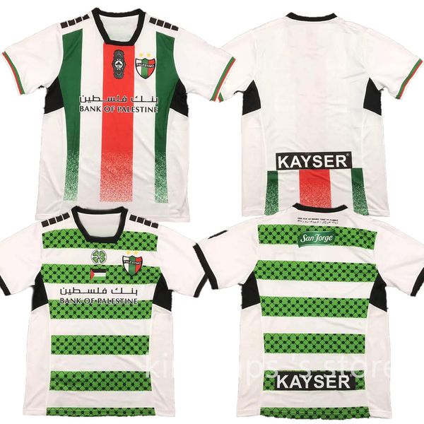 Palestina 24-25 maglie da calcio personalizzate per la casa di qualità tailandese kingcaps negozio online locale sconti dhgate Progetta il tuo abbigliamento da calcio