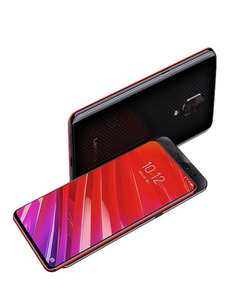 Original Lenovo Z5 Pro GT 855 4G LTE Handy 6GB RAM 128GB ROM Snapdragon 855 Octa Core Android 639quot 24MP NFC Smart Slide2360082