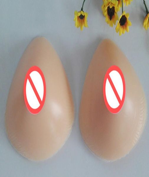 4001600gPair Forme di seno finte Seno in silicone per crossdresser Travestiti Transgender senza tracolla Taglia A K Cup9981890
