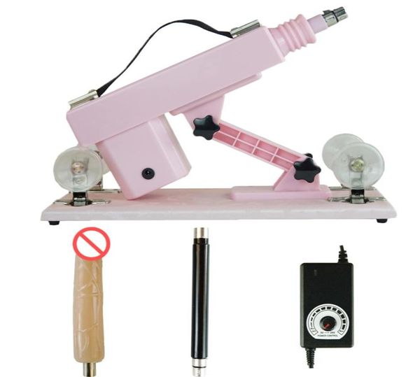 Automatische Sexmaschinen zum Liebesmachen, 6 cm, einziehbare Masturbationsmaschine, einstellbare Geschwindigkeiten, Liebesmaschinen, Sexspielzeug für Männer und Frauen