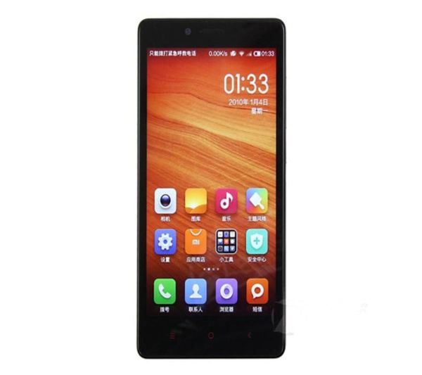 Telefono cellulare originale Xiaomi Redmi Note MTK MT6592 Quad Core 2 GB RAM 8 GB ROM 55 pollici IPS 130MP Android LTE Phone7693022