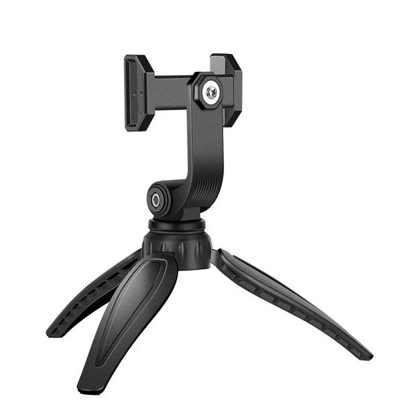 Selfie Stick Stativ faltbare Einbeinstative Videoständer Universal für Smartphones für Gopro 240306